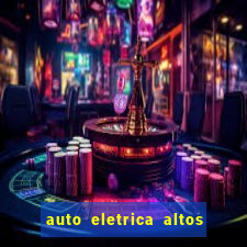 auto eletrica altos de santana sjc